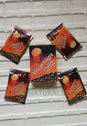 African Manpower Coffee