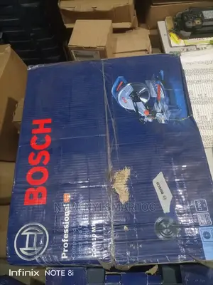 Bosch Aluminum Cutting Machine