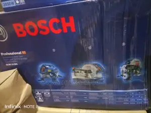 Original Bosch Aluminum Cutting Machine