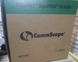 Commscope Systimax Cat6e Utp Cable Copper