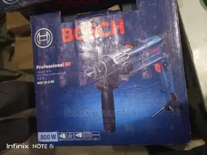 800w Bosch Hammer Drill