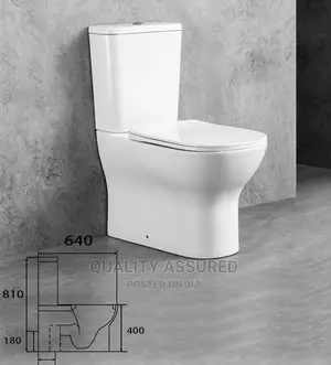 Executive Set Water Closet
