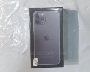 New Apple iPhone 11 Pro 256 GB Gray