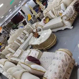 Imported Royal Sofa Set