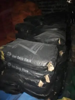 Black Color Hardner Pigment