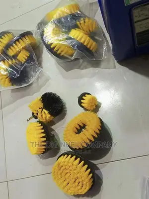 Drill Brush