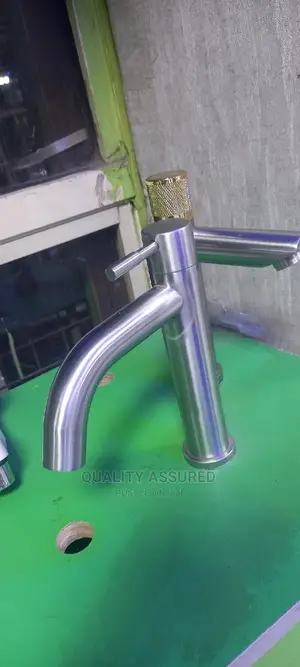 Antirust Basin Tap