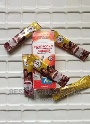 The Night Rocket Coffee for Men