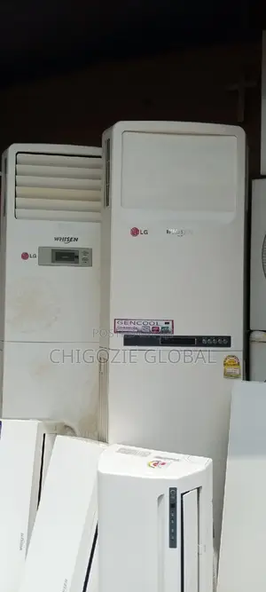 Tokunbo 3tons Standing Units Air Conditioner