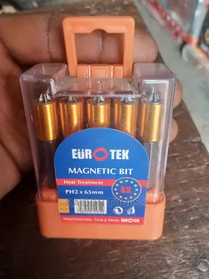 Screw Bit, Eurotect