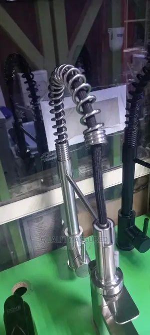 Kitchen Spring Mixer Tap