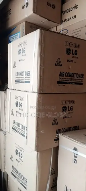 LG 1HP Window Units Air Conditioner