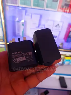 Samsung 25w Complete Charger