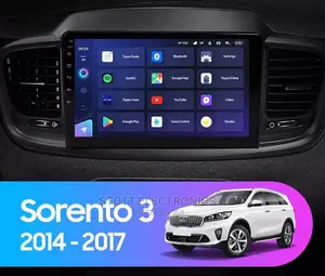 Kia Sorento 2014-2017 GPS Car Android + Reverse Camera