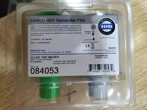 Fargo 084053 Hdp Retransfer Film For Hdp5000