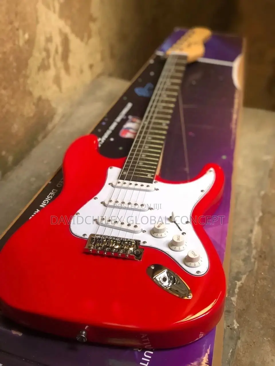 Electric Guitar