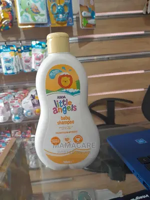 Asda Little Angels Baby Shampoo