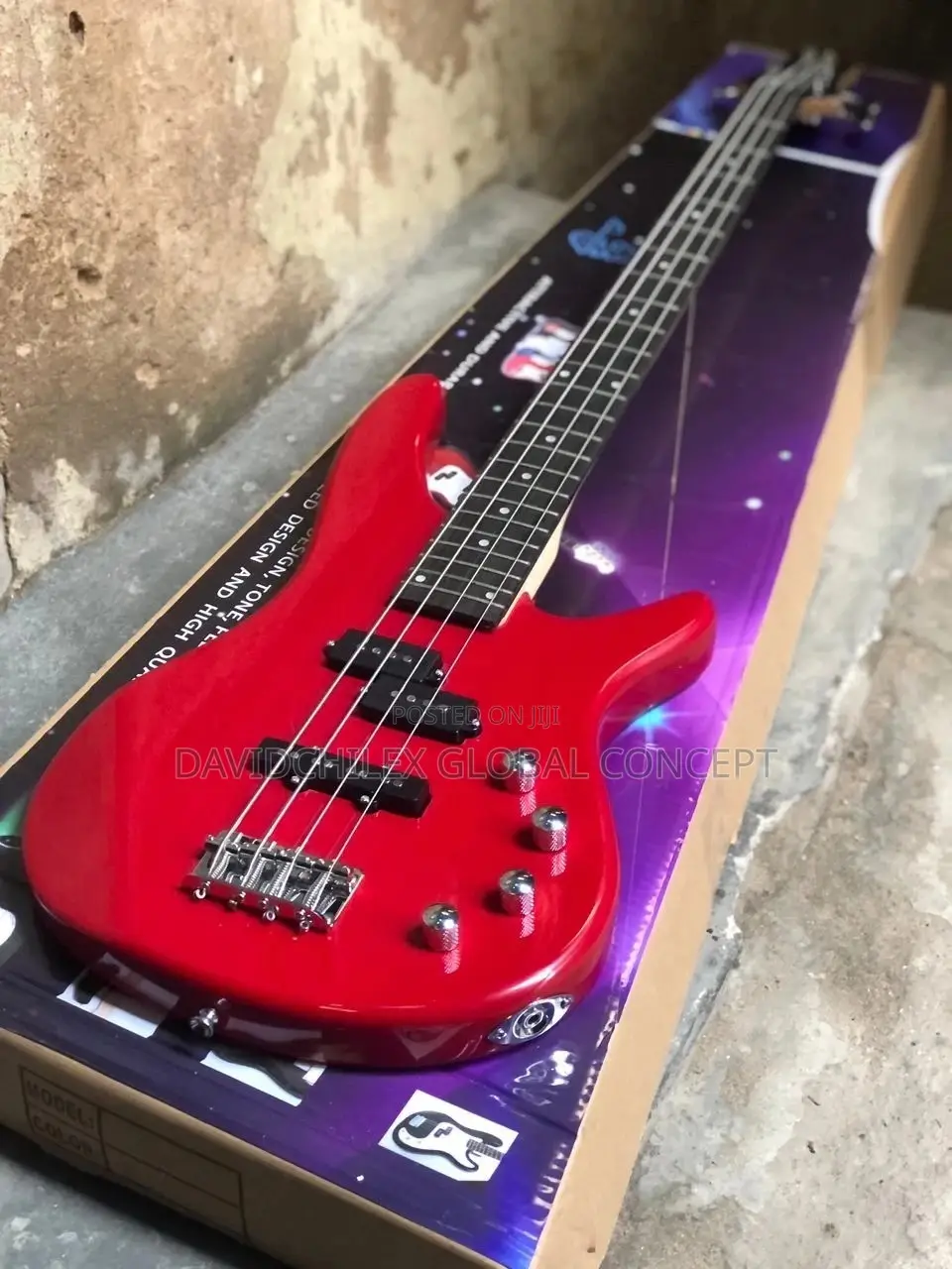 4strings Bass Guitar