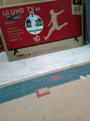 LG 49 Inches LED Smart TV + Netflix+ Youtube
