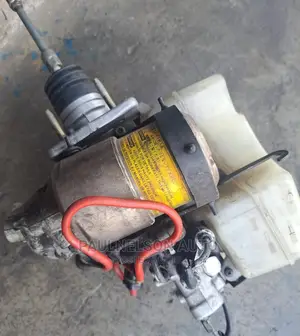 Complete Abs Pump Old Modern 4runner 03