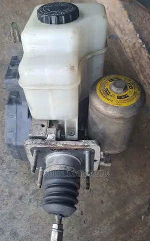 Complete Abs Pump Gx460 020