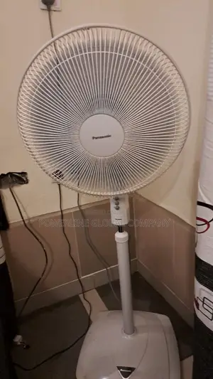 18inches Panasonic Fan for Home's/ Hotels/ Offices