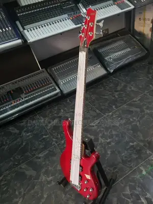 5strings Active Bass Guitar