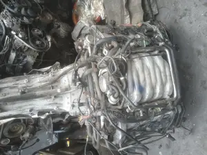 V8 Touareg Engine Volkswagen Jeep