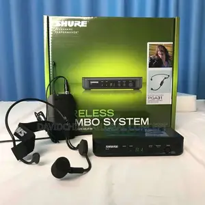 Shure Pga 31 Overhead Wireless Microphone