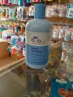 Boots Baby Bath Bubbles
