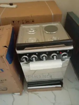 Brand New Skyrun Electric/Gas Cooker, 50x20mm.