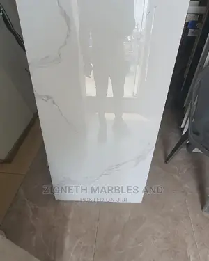120X60 White Carara Tiles