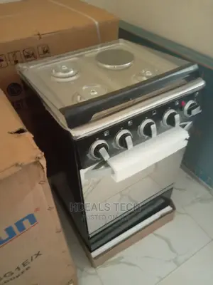 Original Skyrun Electric/Gas Cooker, 50x20mm.
