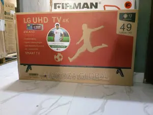 Brand-New LG 49 Uhd LED TV - Smart| 49uk64