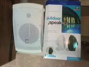 Yamaha Outdoor Speaker