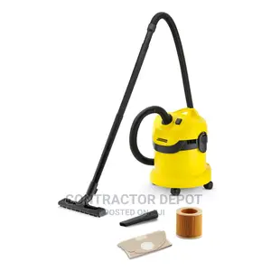 Karcher Wet and Dry Vacuum Cleaner WD 2