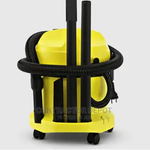 Karcher Wet and Dry Vacuum Cleaner WD 2