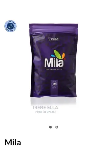 Pure Mila(Chia Seed) for Autism and Cerebral Palsy