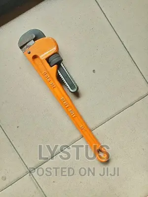 18 Inches Beta 362 Heavy Duty Straight Pipe Wrench