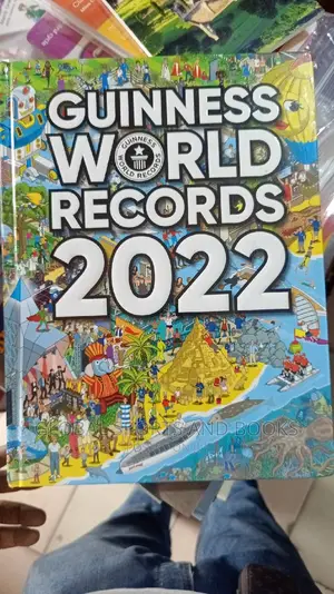 Guinness World Records 2022