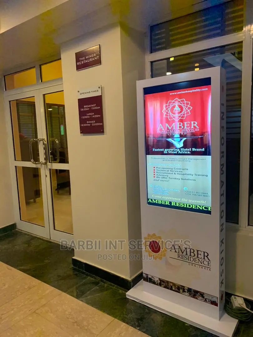 Digital Signage Led Screen [Image/Video]