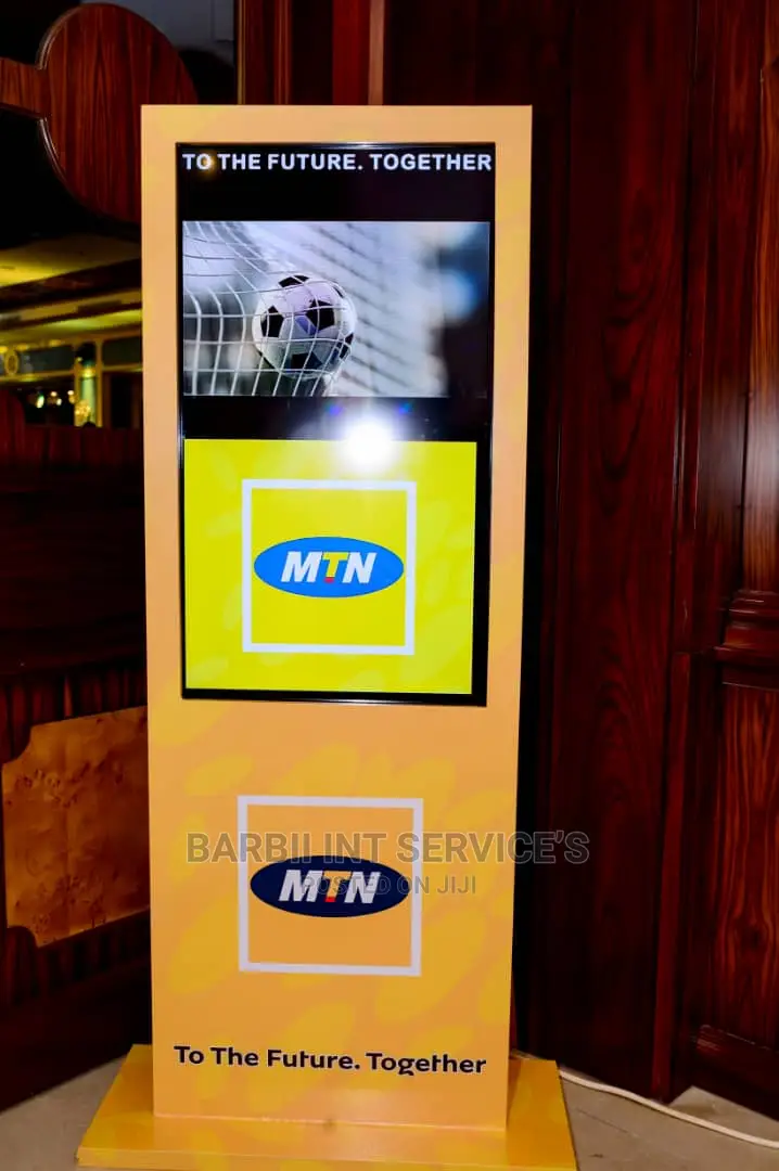 Digital Signage Led Screen [Image/Video]