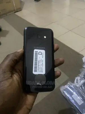 Samsung Galaxy A5 32 GB Black