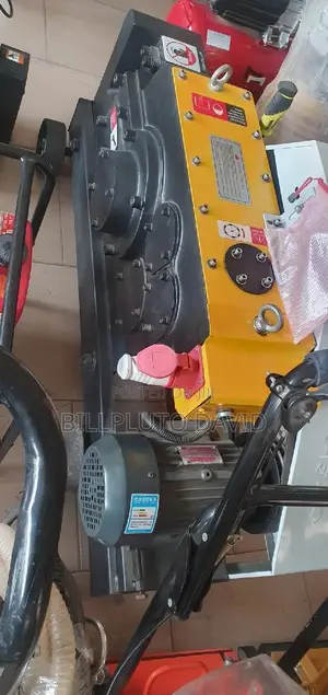 Steel Bar Cutter Machine