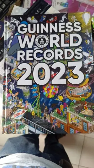 Guinness World Record 2023