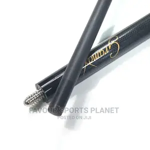 Original Carbon Fibre Cue Stick Available at Sports Planet
