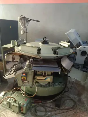 Muller Martini Pony 5 Baby Binding Machine