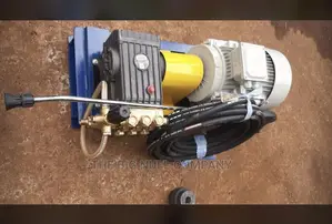 High Pressure Electric Washer