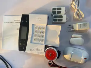 Tuya Wi-Fi GSM Wireless