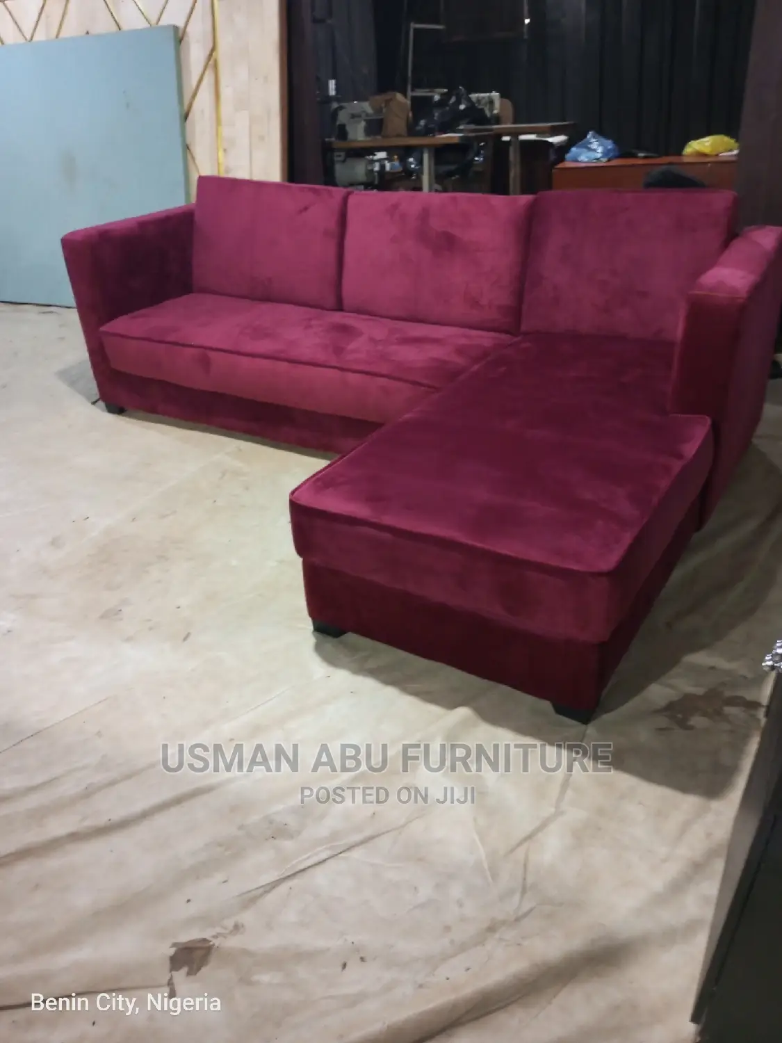L Shape Sofa
